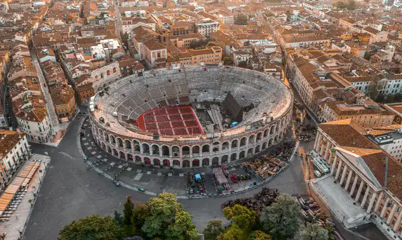 Verona, Valpolicella e Lago di Garda