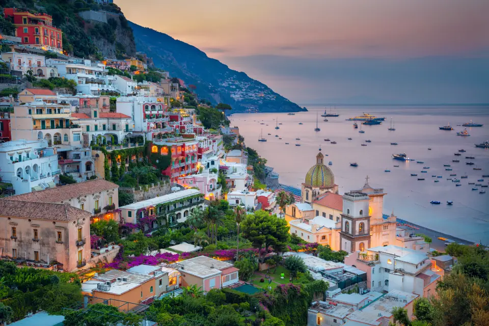 Costiera Amalfitana e Capri
