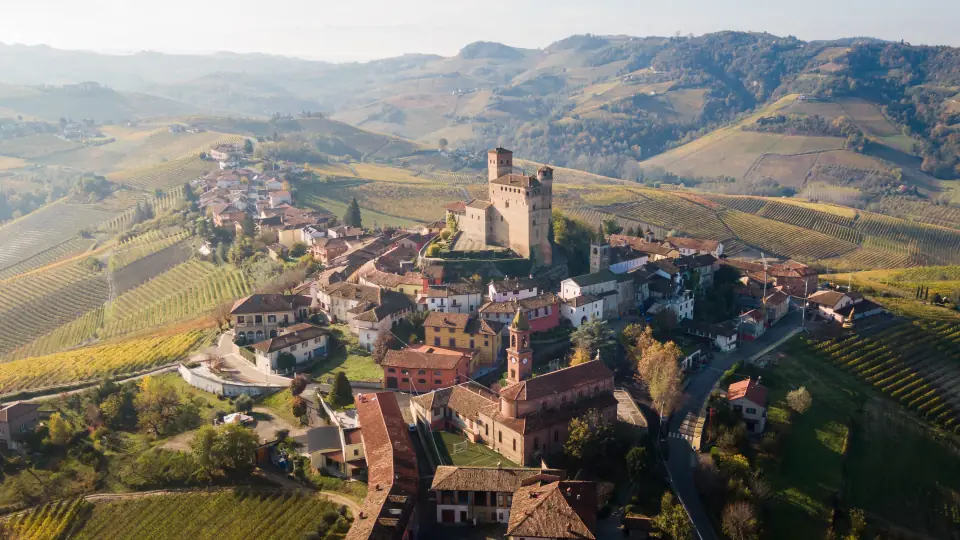 Langhe e Piemonte