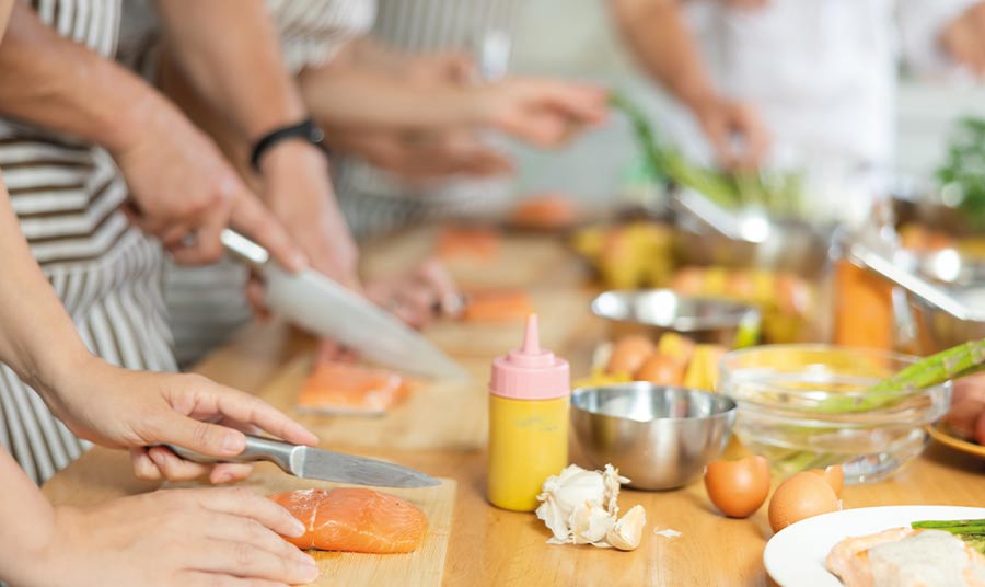 Cooking Class Venezia