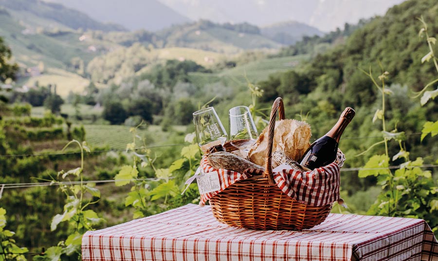 Pranzo Valdobbiadene