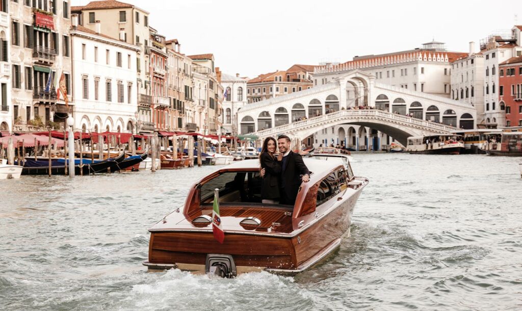 Tour del Canal Grande