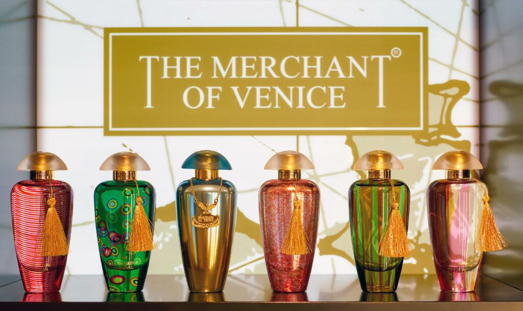 Venezia Mercante Tour Profumi