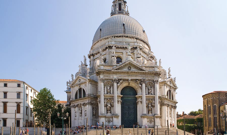 Basilica Santa Maria della Salute