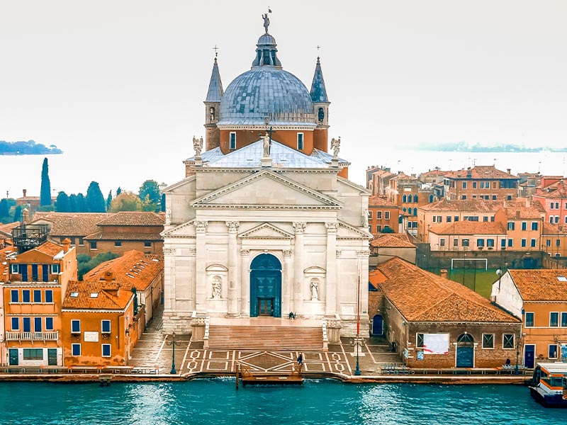 Chiesa Redentore Giudecca Venezia