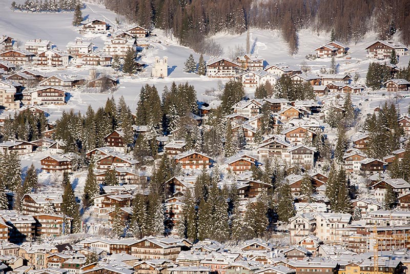 Transfer per Olimpiadi Cortina 2026