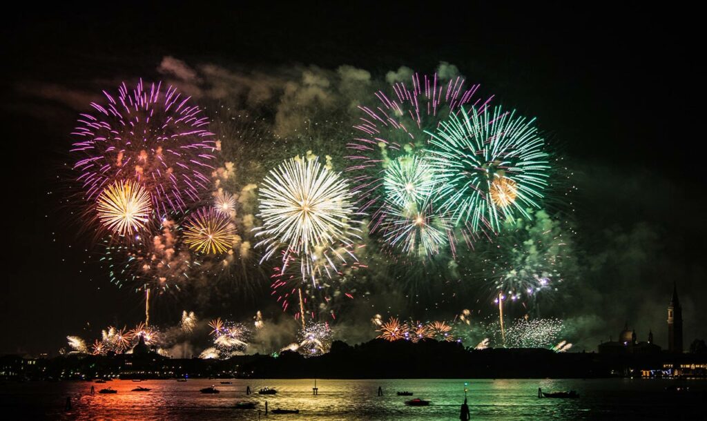 Festa del Redentore Venezia