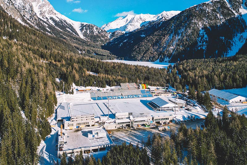 NCC Venezia Sito di Gara