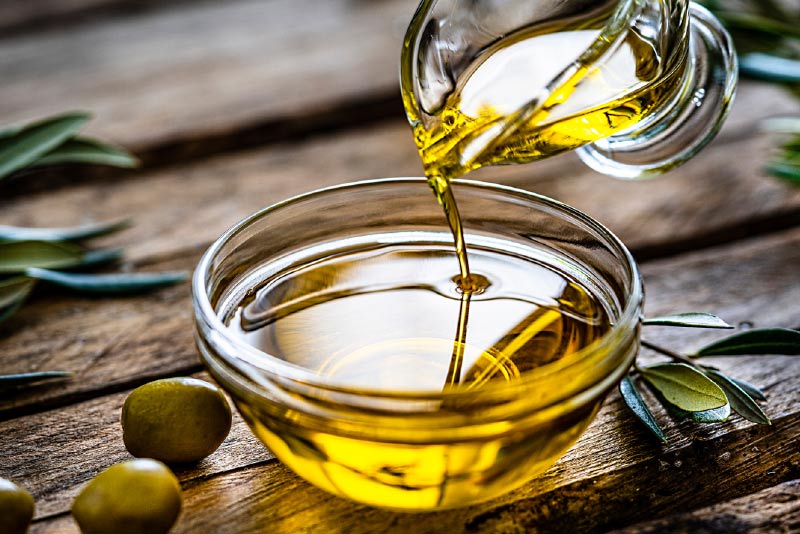 Olive Oil Tasting